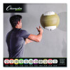 Rhino Promax Medicine Ball, 25 Lb, Red