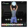 Rhino Promax Medicine Ball, 25 Lb, Red