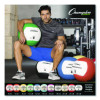 Rhino Promax Medicine Ball, 8 Lb, Yellow
