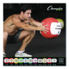 Rhino Promax Medicine Ball, 8 Lb, Yellow