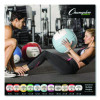 Rhino Promax Medicine Ball, 8 Lb, Yellow