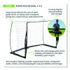 Rhino Soccer Goal, 48"  x 72"