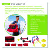 Speed And Agility Kit, With Carry Bag