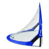 Pop Up Half Moon Goal, 30" x 18", Pair