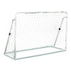 3-In-1 Soccer Training Goal, 6 Ft  x 4 Ft, 1.25" Dia Frame