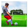 3-In-1 Soccer Training Goal, 6 Ft  x 4 Ft, 1.25" Dia Frame
