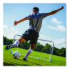 Easy Fold Soccer Goal, 6 Ft  x 3 Ft, 1.25" Dia Frame