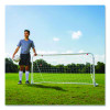 Easy Fold Soccer Goal, 6 Ft  x 3 Ft, 1.25" Dia Frame