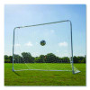 Easy Fold Soccer Goal, 8 Ft x 6 Ft, 1.25" Dia Frame