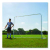 Easy Fold Soccer Goal, 8 Ft x 6 Ft, 1.25" Dia Frame