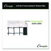 Four-Season Tournament Tennis Net, 42 Ft x 3.5 Ft, 0.13" Dia