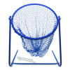 Multipurpose Target Net Set, 16" x 12.5", 15" Diameter, 6 Assorted Color Nets