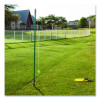 Tether Tennis Game Set, Two Paddles, Two Tennis Balls