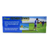 Tether Tennis Game Set, Two Paddles, Two Tennis Balls