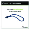 Tug-Of-War Rope, 100 Ft, 1" Dia