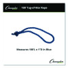 Tug-Of-War Rope, 100 Ft, 1" Dia