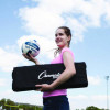 Deluxe Volleyball Set, Official-Size Volleyball, Volleyball Net