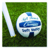 Deluxe Volleyball Set, Official-Size Volleyball, Volleyball Net
