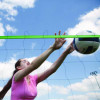 Deluxe Volleyball Set, Official-Size Volleyball, Volleyball Net