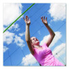 Deluxe Volleyball Set, Official-Size Volleyball, Volleyball Net