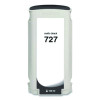 Compatible Matte Black Ink, Replacement For 727 (B3P22A), 130 Ml