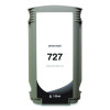 Compatible Photo Black Ink, Replacement For 727 (B3P23A), 130 Ml