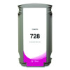 Compatible Magenta Ink, Replacement For 728 (F9J66A), 130 Ml