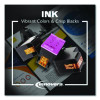 Remanufactured Matte Black High-Yield Ink, Replacement For 72 (C9403A), 130 Ml