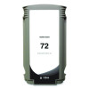 Remanufactured Matte Black High-Yield Ink, Replacement For 72 (C9403A), 130 Ml