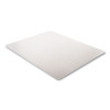 Execumat Carpet Chair Mat For High Pile Carpeted Floors, Rectangular, 46" x 60", Clear