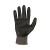 Proflex 7072 Ansi A7 Nitrile-Coated Cr Gloves, En388: 4X44F, 9" Long, Xx-Large, Gray, 12 Pairs