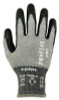 Proflex 7072 Ansi A7 Nitrile-Coated Cr Gloves, En388: 4X44F, 7" Long, X-Small, Gray, Pair