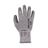 Proflex 7030 Ansi A3 Pu Coated Cr Gloves, En388: 4X42C, 9" Long, X-Large, Gray, Pair