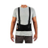 Proflex 2000Sf High-Performance Spandex Back Support Brace, X-Small, 20" To 25" Waist, Black