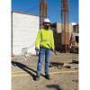 Chill-Its 6688 Type R Class 2 Cooling Hi-Vis Sun Shirt With Uv Protection, 2X-Large, Lime