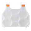 Chill-Its 6220 Phase Change Cooling Vest Charge Packs, Large/X-Large, 18 x 14.75, 2/Pack