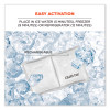 Chill-Its 6283 Rechargeable Phase Change Ice Pack, 6 x 3
