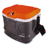 Chill-Its 6671 Heat Stress Prevention Kit, 2 Towels, Vest, 17 Qt Cooler