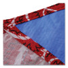 Chill-Its 6710Ct Cooling Pva Tie Bandana Triangle Hat, One Size Fits Most, Red Western