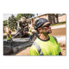 Chill-Its 6710Ct Cooling Pva Tie Bandana Triangle Hat, One Size Fits Most, Lime