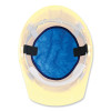 Chill-Its 6715Ct Hard Hat Cooling Pad - Pva, 7 x 6.5, Blue