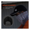 Chill-Its 8937 Performance Cooling Baseball Hat, One Size Fits Most, Black