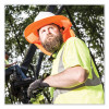 Chill-Its 6660 Hard Hat Brim + Neck Shade, 19.5 x 9.75, Orange