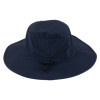 Chill-Its 8939 Cooling Bucket Hat, Polyester/Spandex, One Size Fits Most, Navy