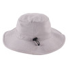 Chill-Its 8939 Cooling Bucket Hat, Polyester/Spandex, One Size Fits Most, Gray