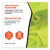Chill-Its 6602Mf Evaporative Microfiber Cooling Towel, 40.9 x 9.8, One Size Fits Most, Microfiber, Lime