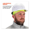 Chill-Its 6632 Performance Knit Cooling Skull Cap, Polyester/Spandex, One Size Fits Most, Lime