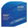 Chill-Its 6632 Performance Knit Cooling Skull Cap, Polyester/Spandex, One Size Fits Most, Blue