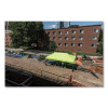 Shax 6015C Replacement Pop-Up Tent Canopy For 6015, 10 Ft x 20 Ft, Polyester, Lime
