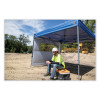 Shax 6000C Replacement Pop-Up Tent Canopy For 6000, 10 Ft x 10 Ft, Polyester, Blue